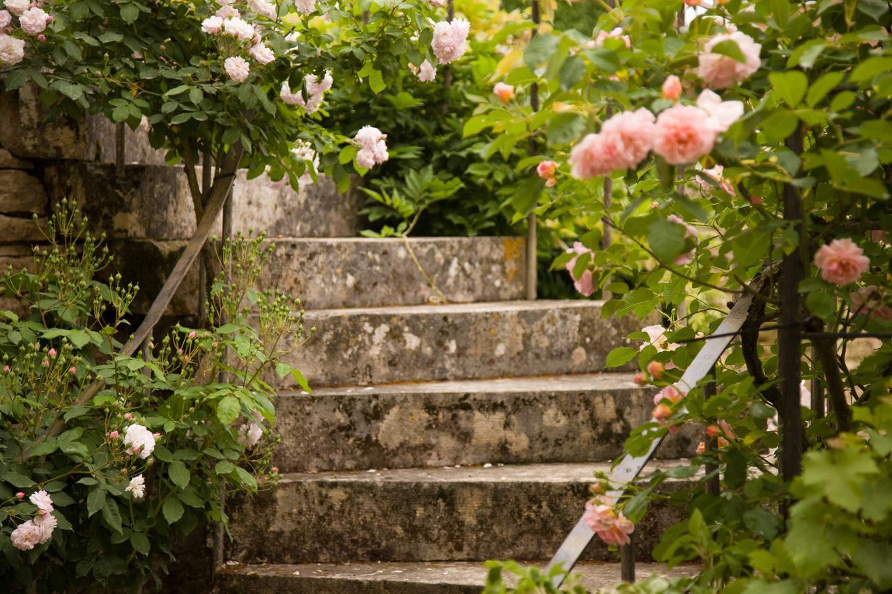 Le Prieure Hotel Noyers-sur-Serein Buitenkant foto